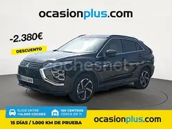 Negro Usado 2023 Mitsubishi Eclipse Cross SUV | 21.900 € (Precio justo)