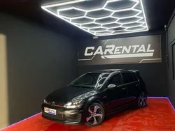 Negro Usado 2014 VW Golf VII GTI Utilitario | 19.500 € (Un poco caro)