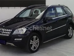 Azul Usado 2011 Mercedes ML300 SUV | 17.000 € (Precio justo)