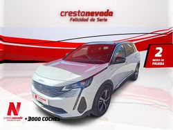 Usado 2021 Peugeot 5008 GT Monovolumen | 25.224 € (Caro)
