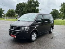 Marrón Usado 2014 VW T5 Comfortline Van | 23.900 € (Un poco caro)