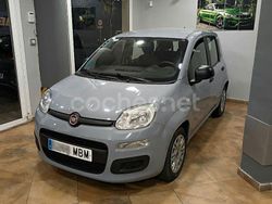 Gris / plata Usado 2022 Fiat Panda Utilitario | 9490 € (Precio justo)