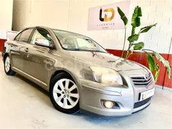 Beige Usado 2006 Toyota Avensis Sol Berlina | 4200 € (Caro)