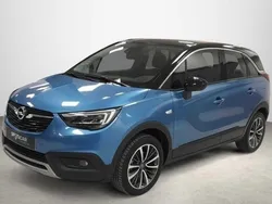 Azul Usado 2020 Opel Crossland X Business Elegance SUV | 15.500 € (Un poco caro)