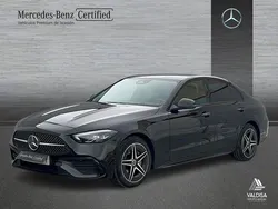 Negro Usado 2024 Mercedes C300e Berlina | 50.300 € (Super precio)