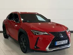 Rojo Usado 2019 Lexus UX Business Edition SUV | 23.000 € (Caro)