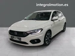 Blanco Usado 2020 Fiat Tipo Lounge Utilitario | 13.500 €