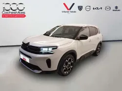 Blanco Usado 2024 Citroën C5 Aircross SUV | 22.491 € (Buen precio)