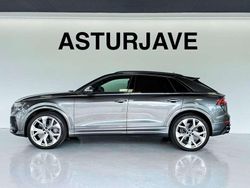 Gris Usado 2020 Audi Q8 SUV | 82.990 €