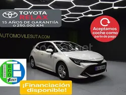 Blanco Usado 2020 Toyota Corolla Active Berlina | 14.999 € (Precio justo)