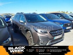 Marrón Usado 2023 Subaru Outback Familiar | 27.250 € (Buen precio)