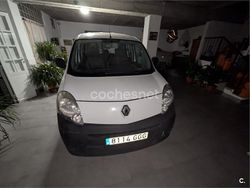 Blanco Usado 2009 Renault Kangoo Expression Monovolumen | 4300 € (Super precio)