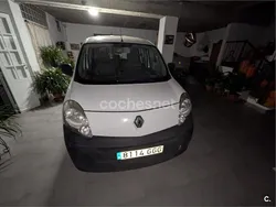 Blanco Usado 2009 Renault Kangoo Expression Monovolumen | 4300 € (Precio justo)