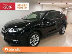 Negro Usado 2018 Nissan X-Trail Acenta SUV | 17.321 € (Precio justo)