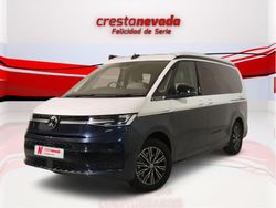 Azul Nuevo 2025 VW California California Van | 81.400 € (Caro)
