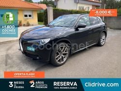 Amarillo Usado 2019 Alfa Romeo Stelvio Executive SUV | 23.190 € (Buen precio)