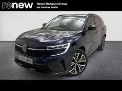 Azul Usado 2023 Renault Espace Iconic Monovolumen | 34.990 € (Buen precio)