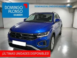 Azul Usado 2022 VW T-Roc SUV | 17.790 € (Buen precio)