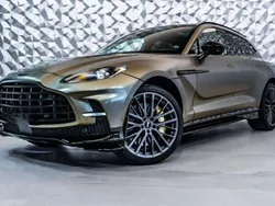 Gris Usado 2022 Aston Martin DBX 707 SUV | 155.000 €