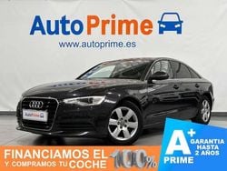 Negro Usado 2014 Audi A6 Berlina | 11.750 € (Precio justo)