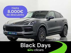 Gris Usado 2019 Porsche Cayenne SUV | 69.390 € (Precio justo)