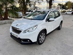 Blanco Usado 2015 Peugeot 2008 Allure SUV | 8990 € (Precio justo)