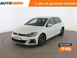 Blanco Usado 2020 VW Golf VIII GTE Berlina | 20.761 € (Precio justo)