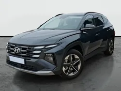 Verde cypress Nuevo 2025 Hyundai Tucson SUV | 32.990 € (Precio justo)