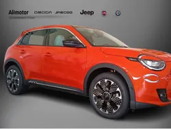 Naranja Usado 2023 Fiat 600E La Prima SUV | 28.990 € (Buen precio)
