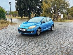 Azul Usado 2012 Renault Mégane Authentique Berlina | 7495 € (Precio justo)