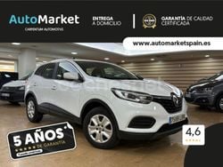 Blanco Usado 2019 Renault Kadjar Life SUV | 14.900 € (Buen precio)