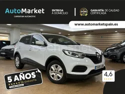 Blanco Usado 2019 Renault Kadjar Life SUV | 14.900 €