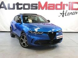 Azul Usado 2023 Alfa Romeo Tonale Veloce SUV | 30.490 € (Precio justo)