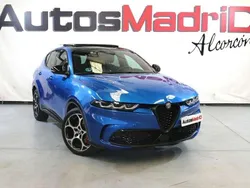 Azul Usado 2023 Alfa Romeo Tonale Veloce SUV | 30.490 € (Precio justo)