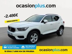 Blanco Usado 2020 Volvo XC40 SUV | 18.990 € (Precio justo)