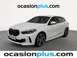 Blanco Usado 2024 BMW 118 Utilitario | 26.264 € (Precio justo)