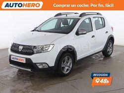 Blanco Usado 2019 Dacia Sandero Essentiel Utilitario | 10.599 € (Precio justo)