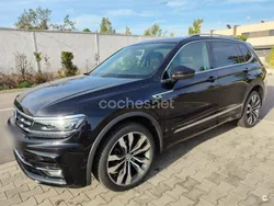 Negro Usado 2020 VW Tiguan Allspace Sportline SUV | 30.000 € (Precio justo)