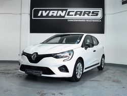Blanco Usado 2021 Renault Clio V Intens Berlina | 9990 € (Buen precio)