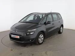 Gris Usado 2016 Citroën Grand C4 Picasso Feel Monovolumen | 11.799 € (Precio justo)