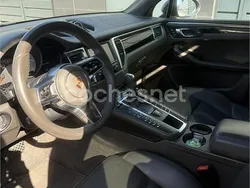Gris / plata Usado 2015 Porsche Macan S SUV | 41.900 € (Precio justo)