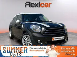Marrón Usado 2015 Mini Cooper D Countryman SUV | 12.490 € (Un poco caro)