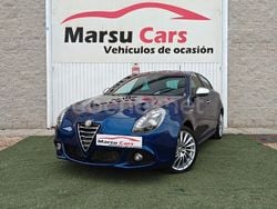 Azul Usado 2015 Alfa Romeo Giulietta Utilitario | 11.900 € (Precio justo)