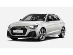 Plata rocio Usado 2024 Audi A1 Sportback Utilitario | 28.300 € (Caro)
