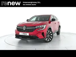 Rojo Usado 2024 Renault Espace Techno Monovolumen | 33.000 € (Super precio)