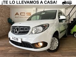 Blanco Usado 2019 Mercedes Citan 109 Familiar | 12.990 € (Precio justo)