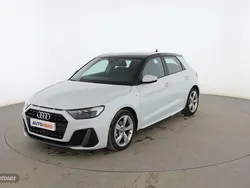 Blanco Usado 2019 Audi A1 S-Line Utilitario | 20.699 € (Precio justo)