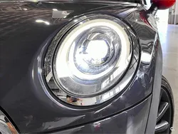 Gris / plata Usado 2018 Mini Cooper SD Utilitario | 13.440 € (Super precio)