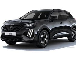 Negro Nuevo 2025 Peugeot 2008 Allure SUV | 22.900 € (Precio justo)