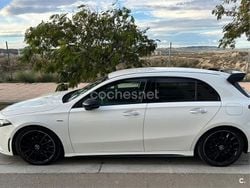 Blanco Usado 2021 Mercedes A200 Berlina | 21.500 € (Precio justo)